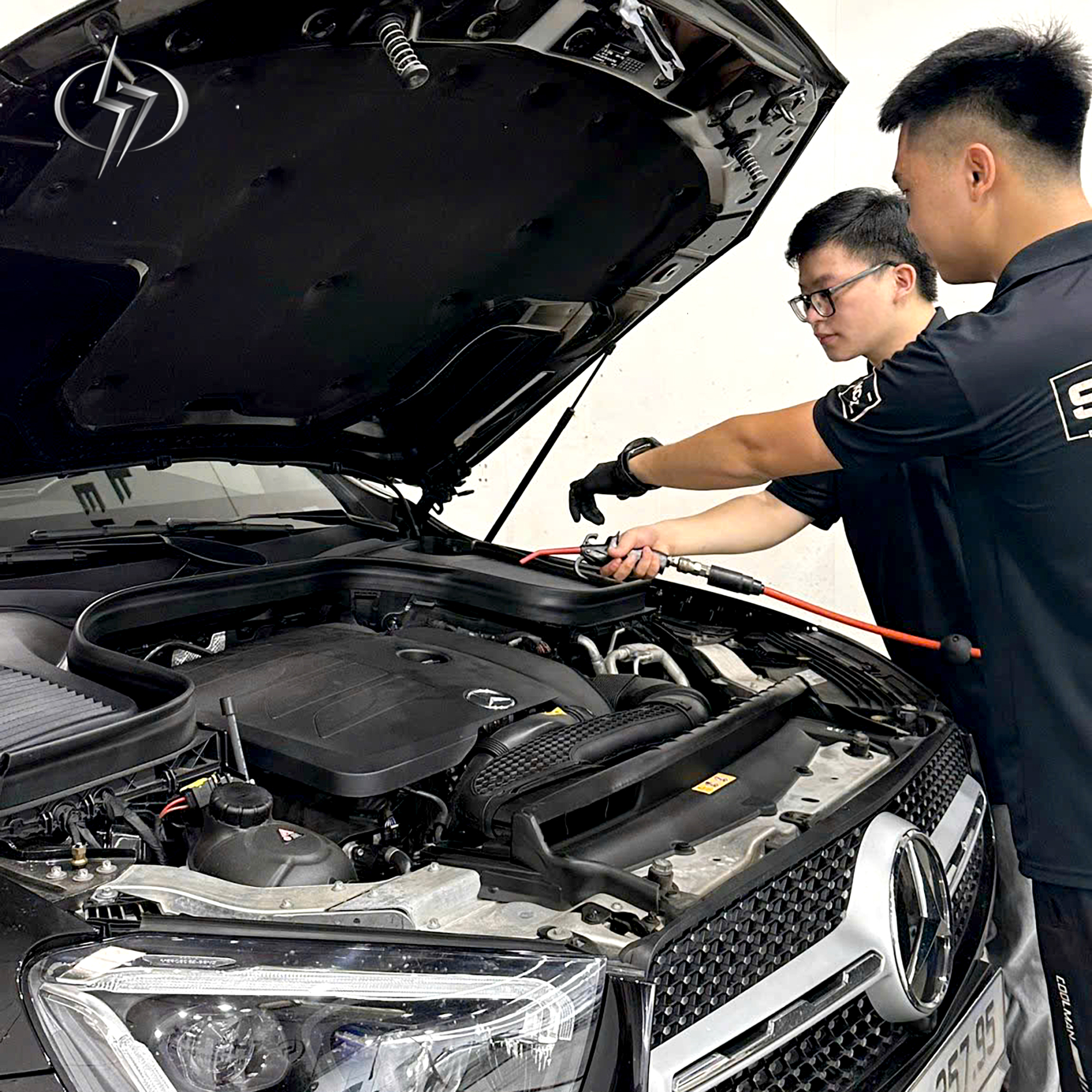 ĐỊA CHỈ HỌC NGHỀ CHĂM SÓC XE UY TÍN CHẤT LƯỢNG 2025