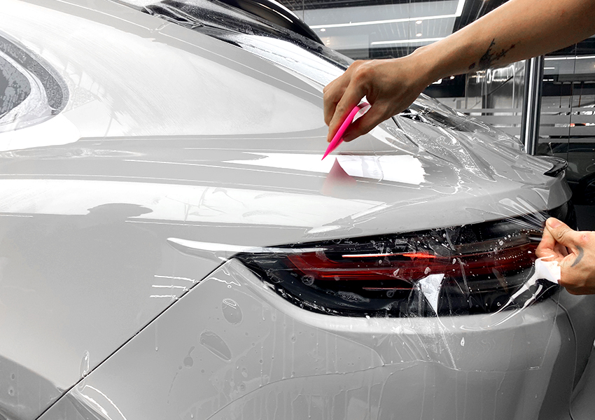 PHIM BẢO VỆ SƠN PPF - PAINT PROTECTION FILM
