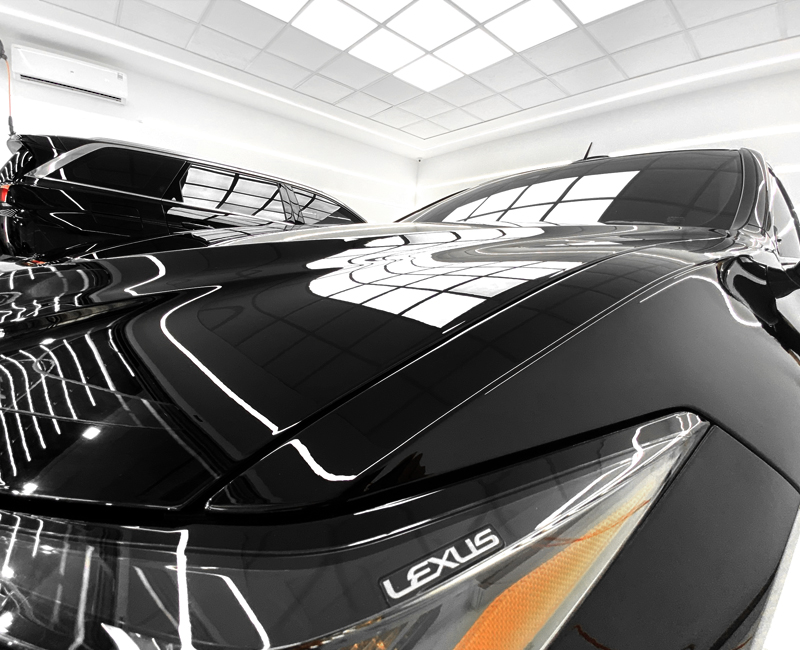 PHỦ CERAMIC - CERAMIC COATING