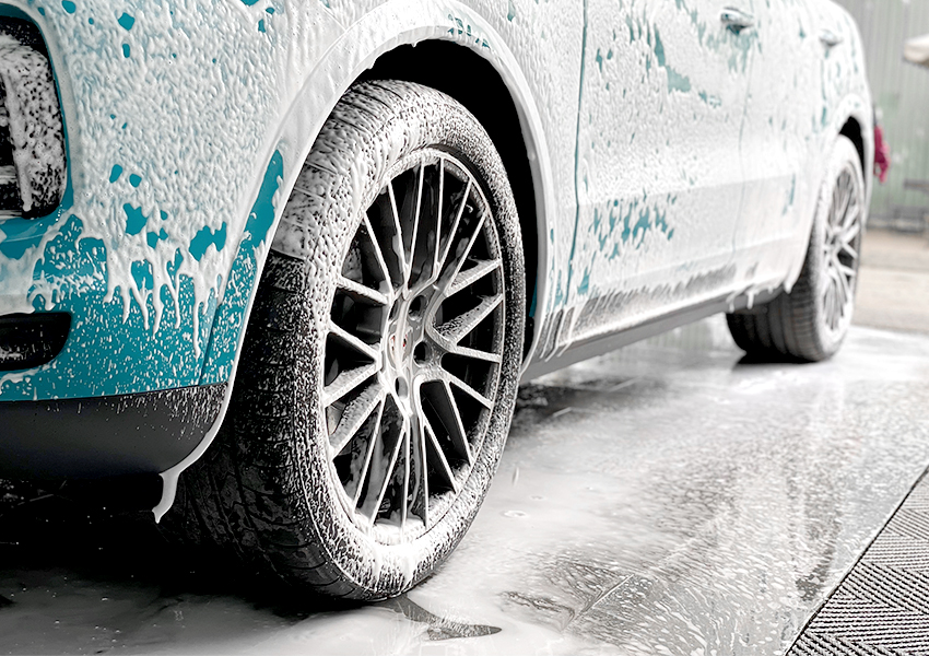 RỬA XE DETAILING - CAR WASH DETAILING