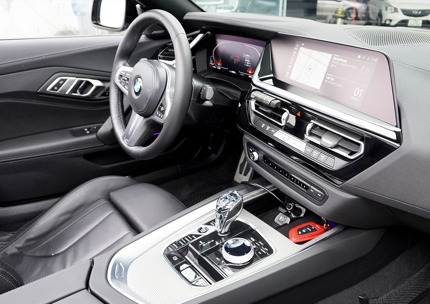 VỆ SINH NỘI THẤT - INTERIOR CLEANING